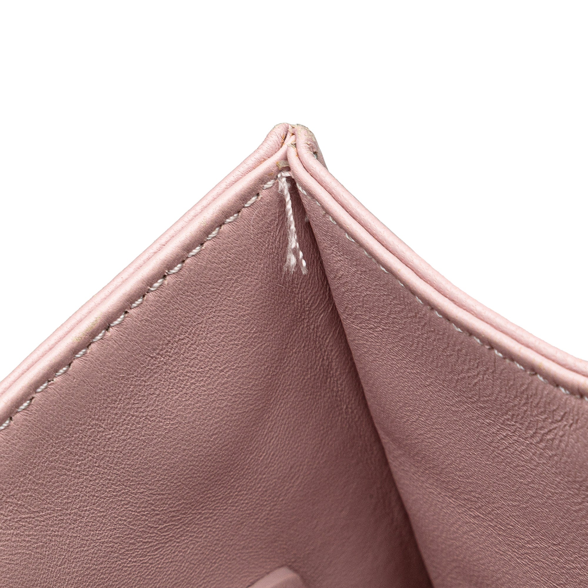 Small Nappa Antique Tote