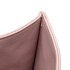 Small Nappa Antique Tote