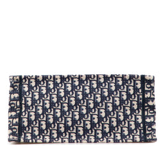 Medium Oblique Canvas Book Tote