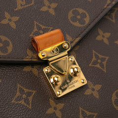 Monogram Pochette Metis