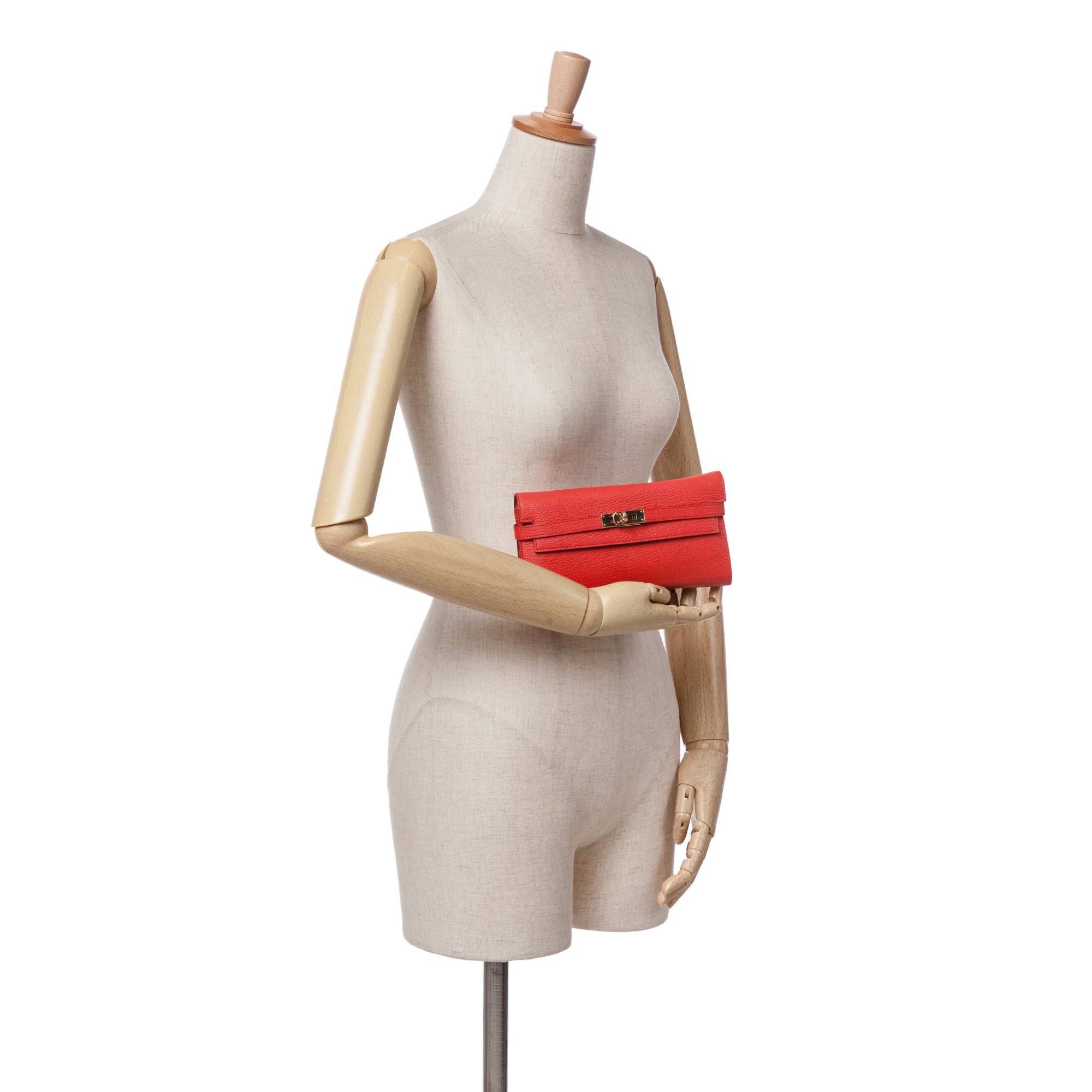 Chevre Mysore Kelly Longue Wallet