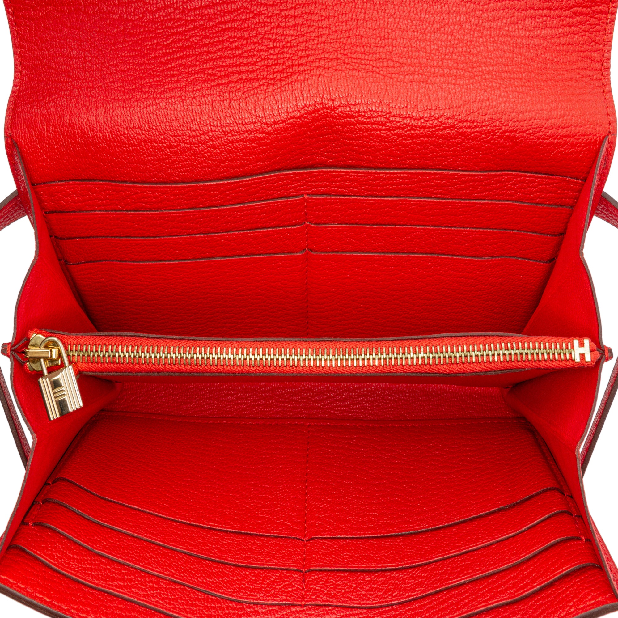 Chevre Mysore Kelly Longue Wallet