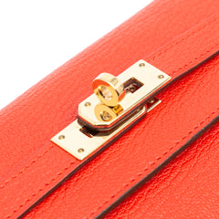 Chevre Mysore Kelly Longue Wallet