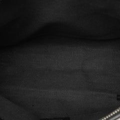 Crinkled Calfskin Interlocking G Morpheus Clutch