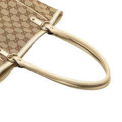 GG Canvas Handbag