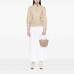 GG Canvas Handbag