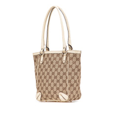 GG Canvas Handbag