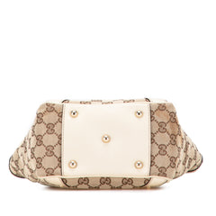 GG Canvas Handbag