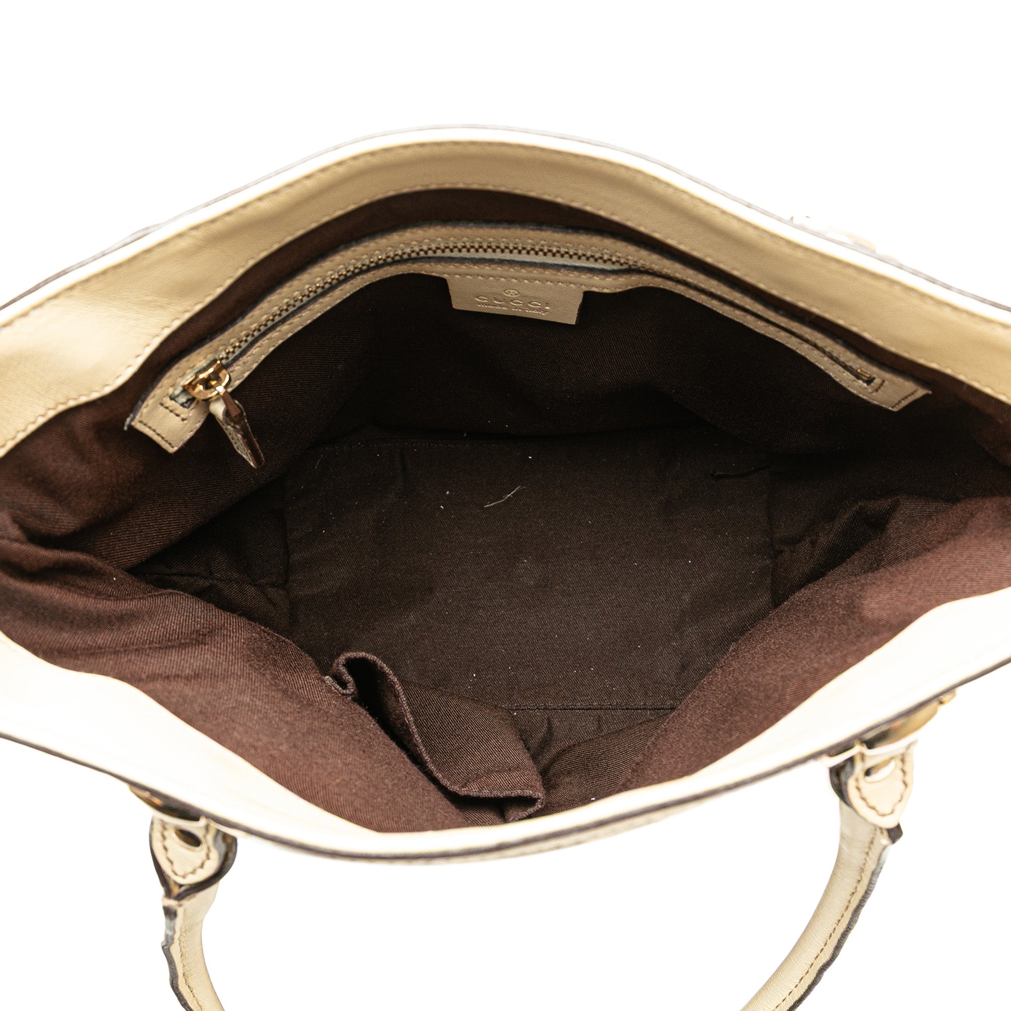 GG Canvas Handbag