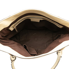 GG Canvas Handbag