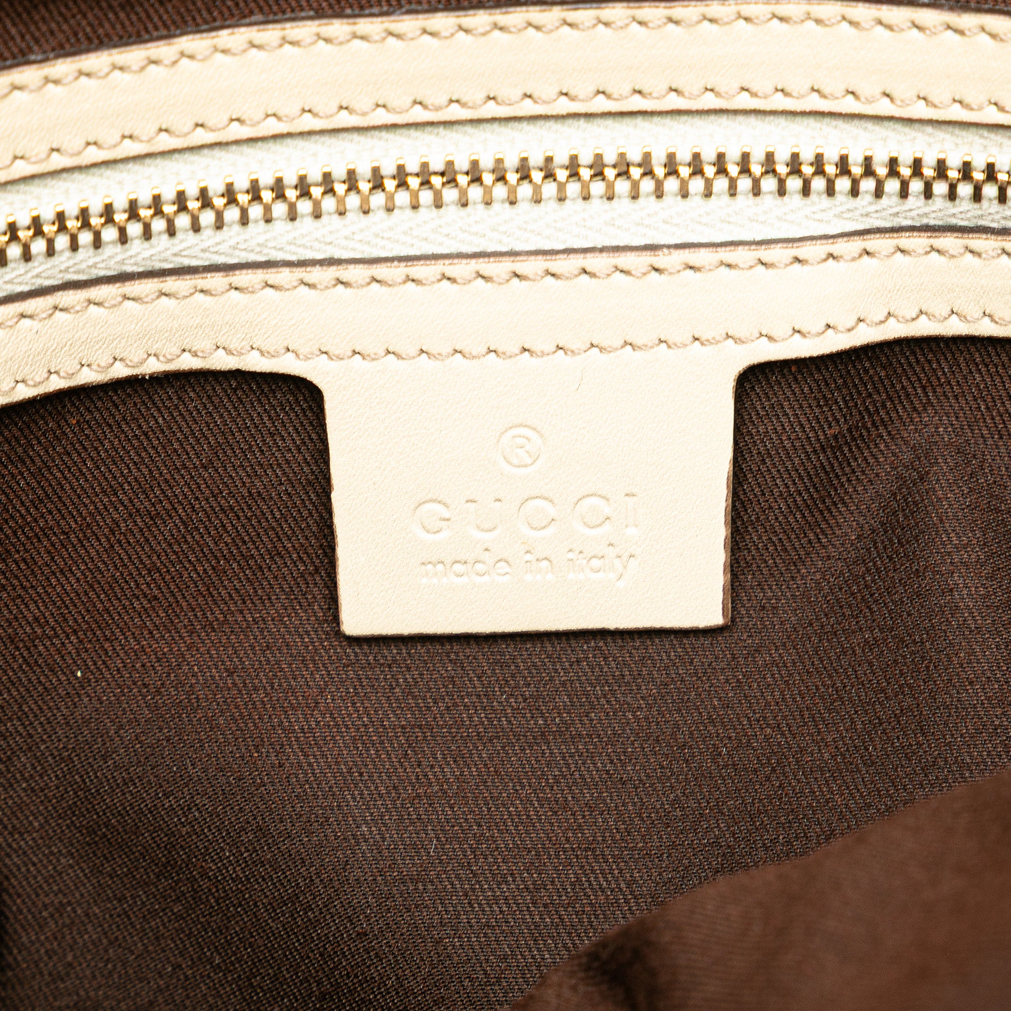 GG Canvas Handbag