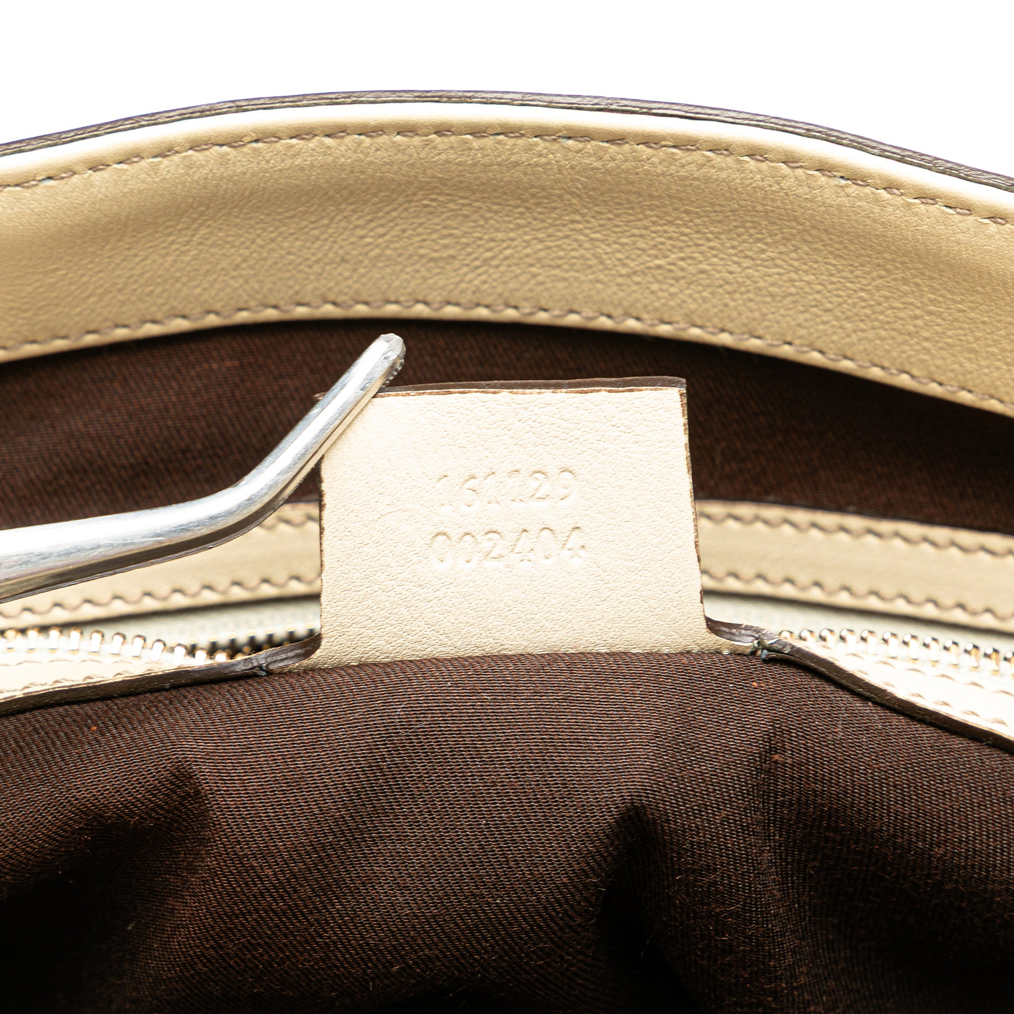 GG Canvas Handbag