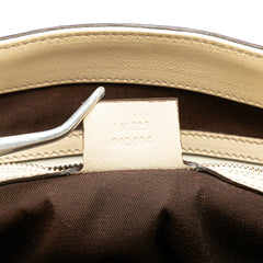 GG Canvas Handbag