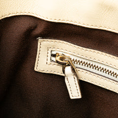 GG Canvas Handbag