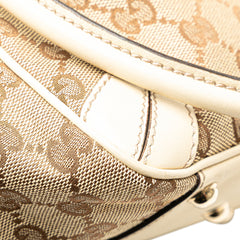 GG Canvas Handbag