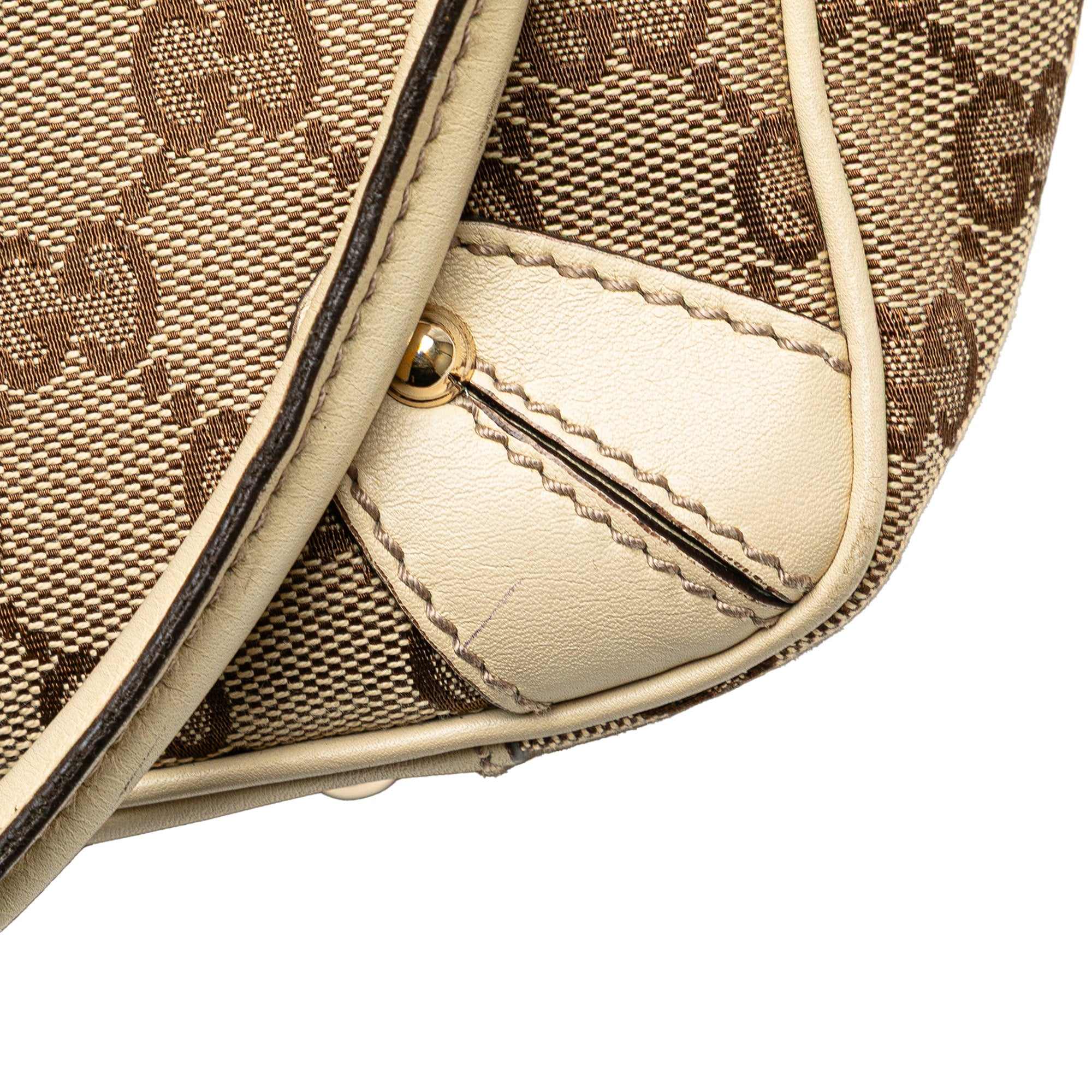 GG Canvas Handbag