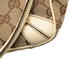GG Canvas Handbag