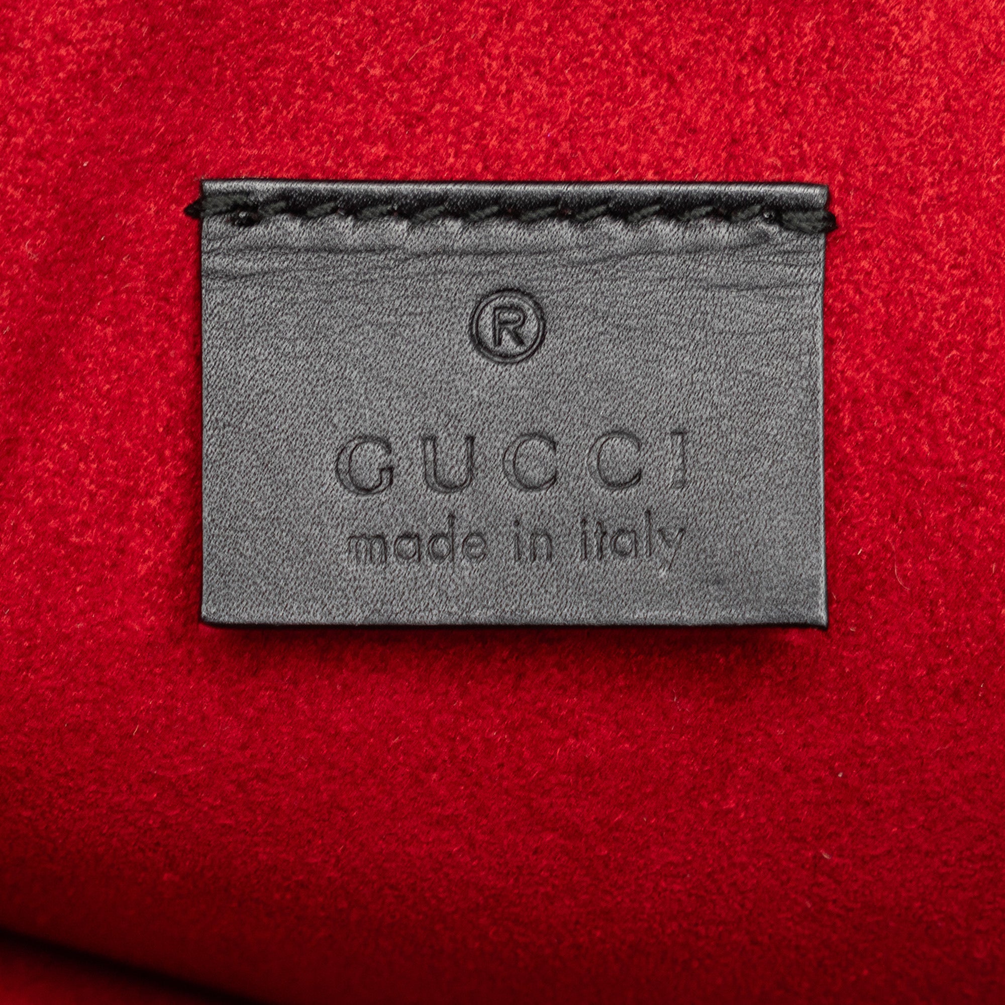 GucciGhost Life is Gucci Zip Pouch_6