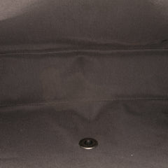 Paris Salzburg Jumbo Bicolor Quilted Lambskin Tyrolean Flap