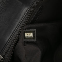 Paris Salzburg Jumbo Bicolor Quilted Lambskin Tyrolean Flap