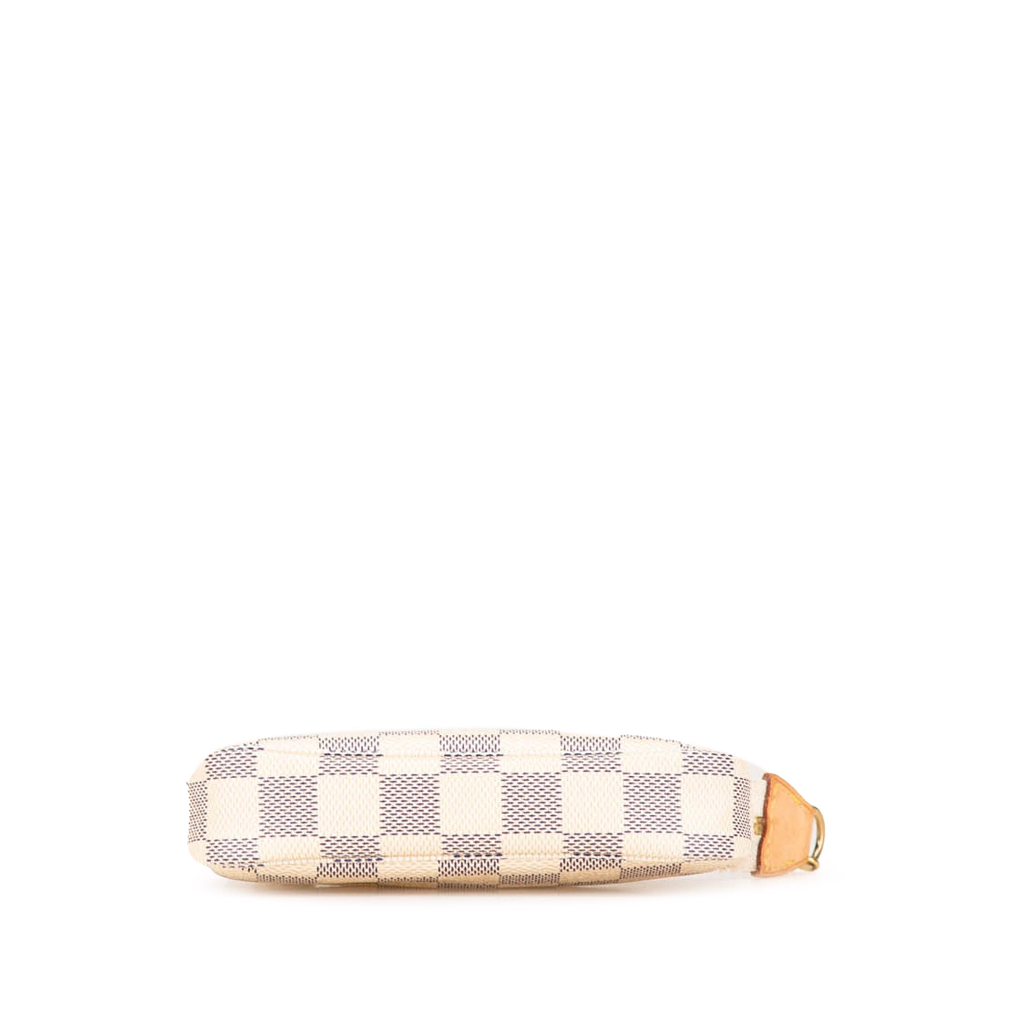 Damier Azur Mini Pochette Accessoires