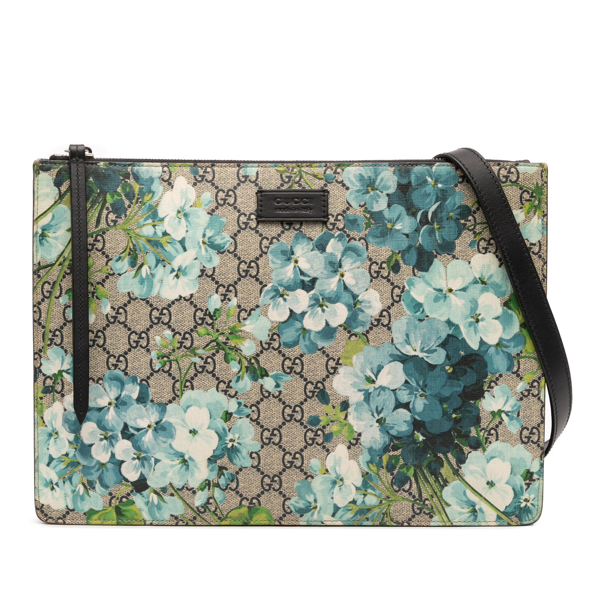 GG Supreme Blooms Messenger Bag