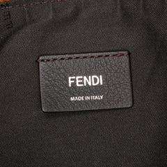 Medium Leather Fendigraphy Hobo