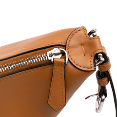 Medium Leather Fendigraphy Hobo