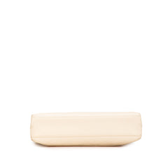 CC Quilted Caviar Bekko Chain Tote