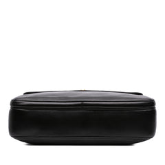 CC Lambskin Front Pocket Tote