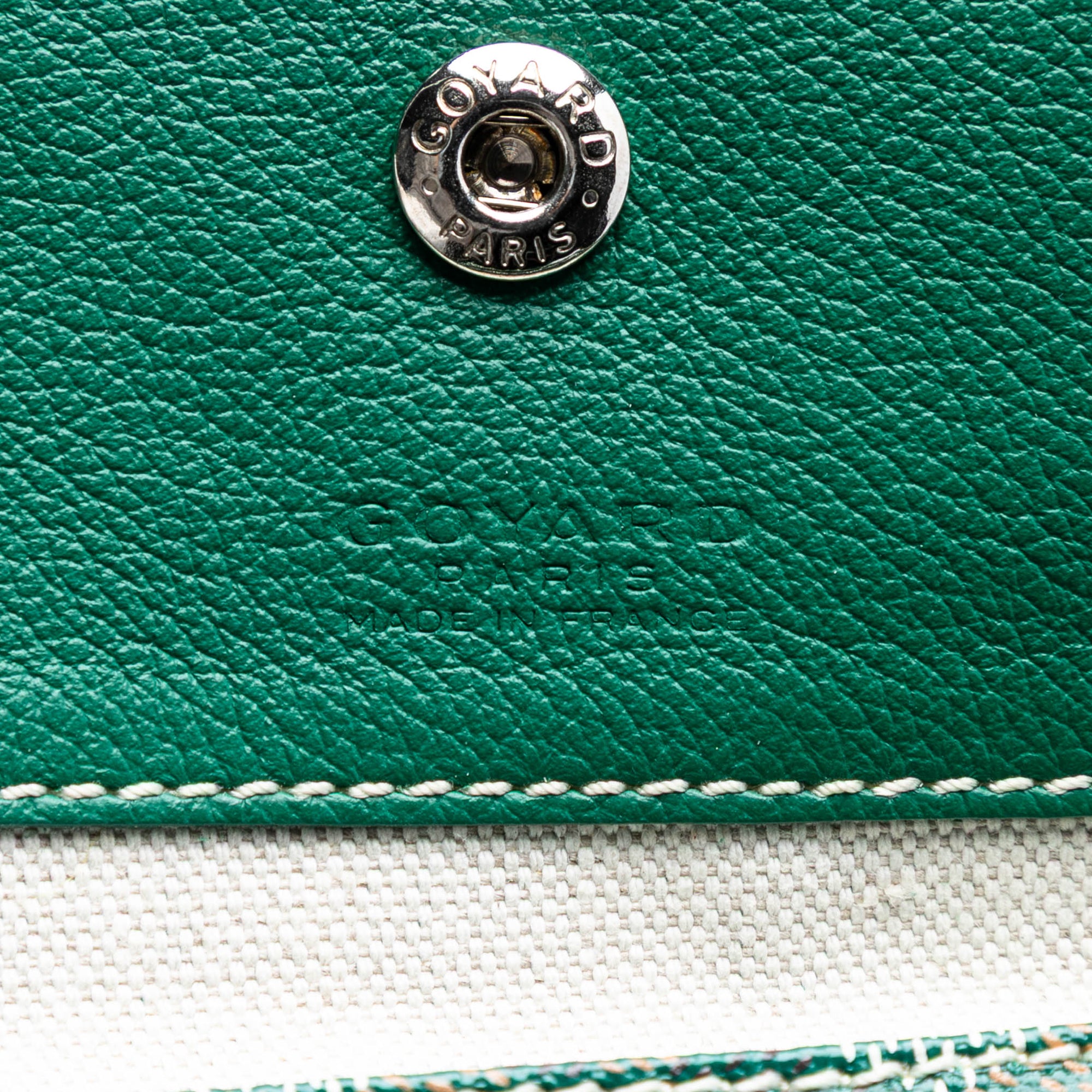 Goyardine Saint Louis GM