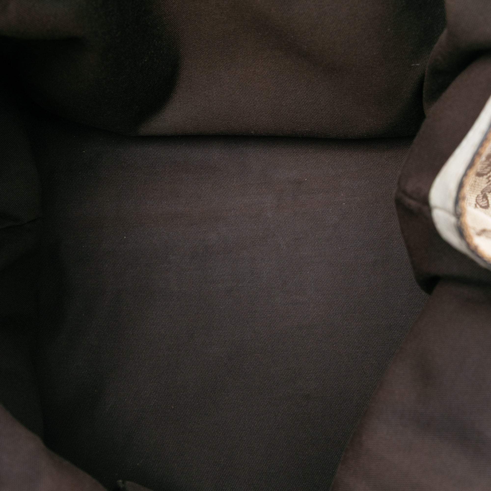 GG Canvas Web New Ladies Tote