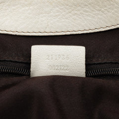 GG Canvas Web New Ladies Tote