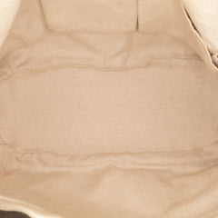GG Canvas Sukey Satchel