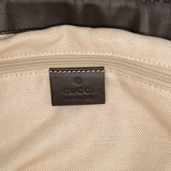 GG Canvas Sukey Satchel
