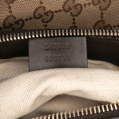 GG Canvas Sukey Satchel