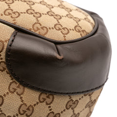 GG Canvas Sukey Satchel