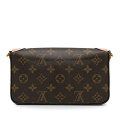 Monogram Pochette Felicie Valentine Dog_3