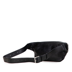 Smooth Calfskin Monogram Belt Bag