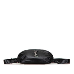 Smooth Calfskin Monogram Belt Bag