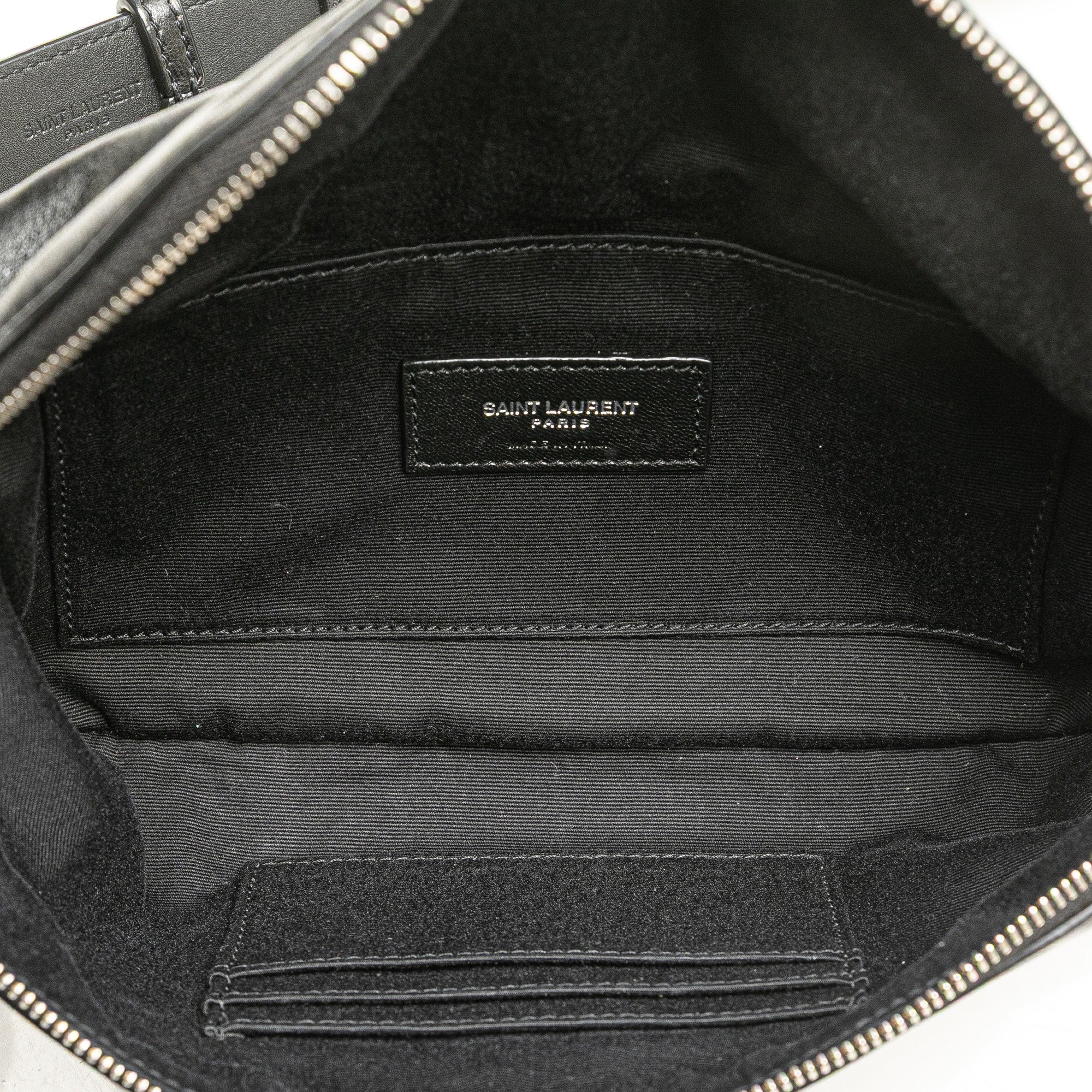 Smooth Calfskin Monogram Belt Bag