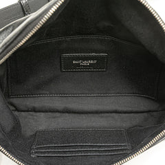 Smooth Calfskin Monogram Belt Bag