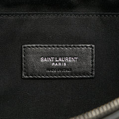 Smooth Calfskin Monogram Belt Bag