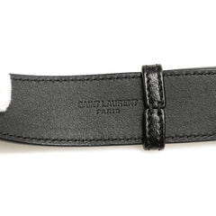 Smooth Calfskin Monogram Belt Bag