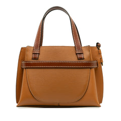 Mini Gate Top Handle Satchel