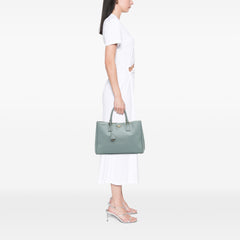 Large Saffiano Lux Galleria Tote