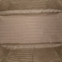 Large Saffiano Lux Galleria Tote