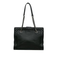 Medium Calfskin Boy Reverso Shopping Tote