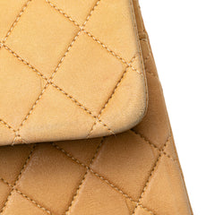 Small Classic Lambskin Double Flap