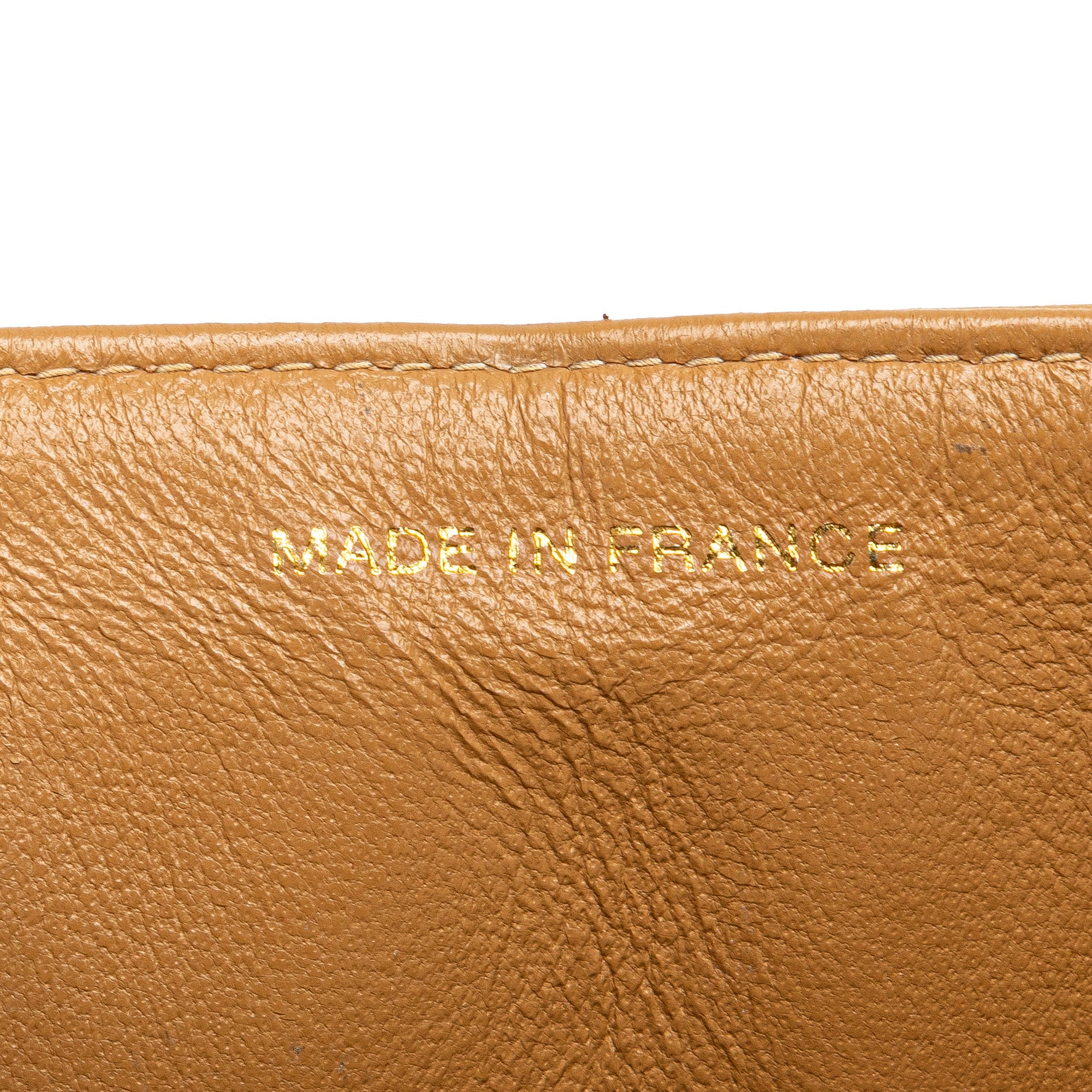 Small Classic Lambskin Double Flap